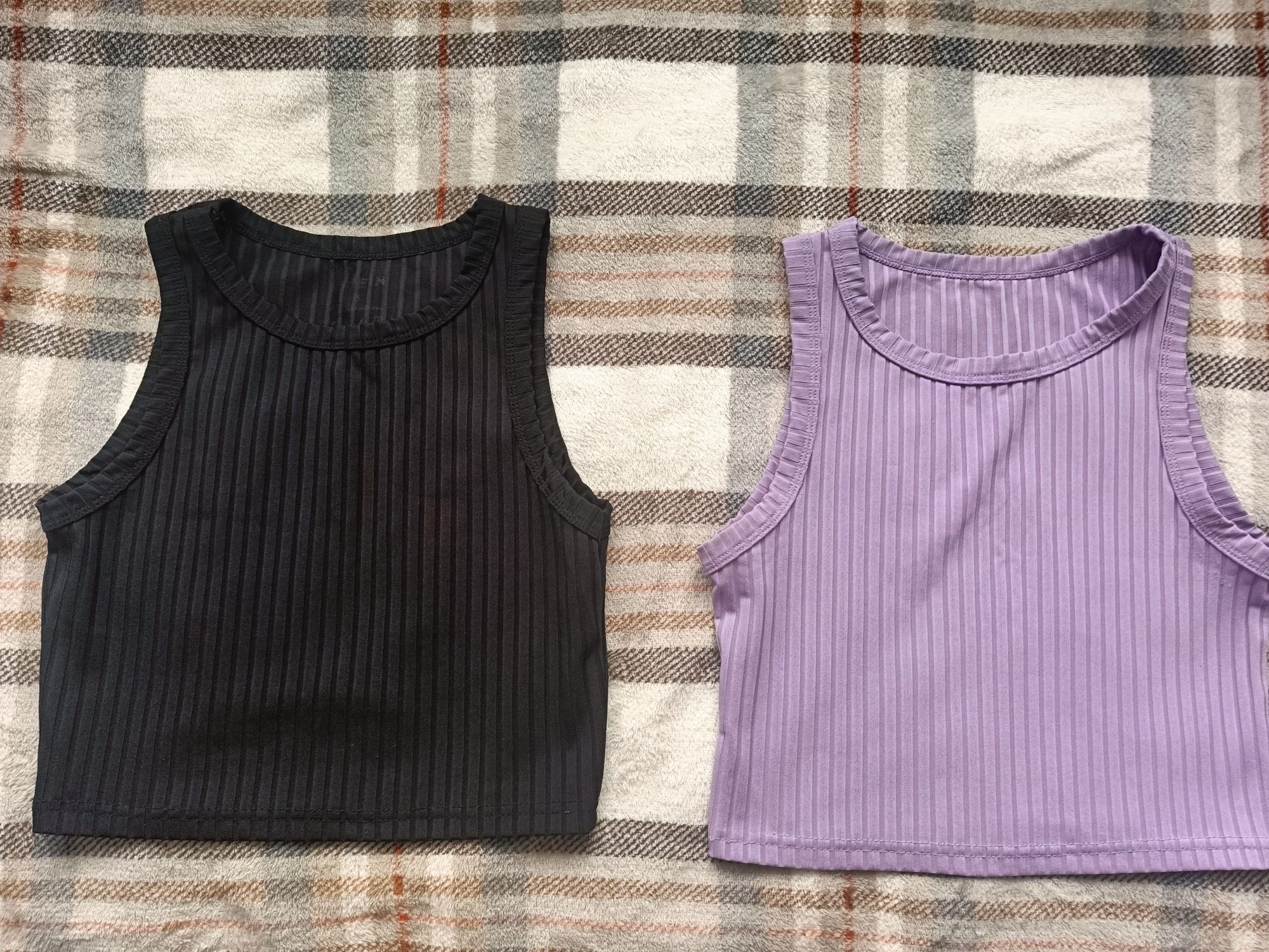Koszulka crop top