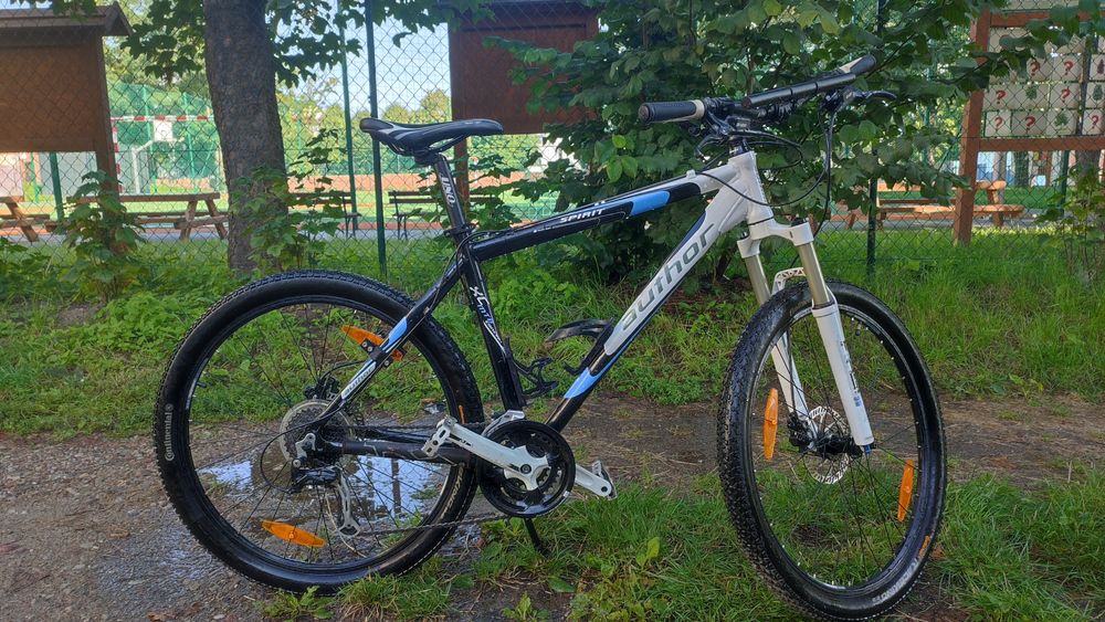 Sprzedam rower Author Spirit MTB XC 26" M