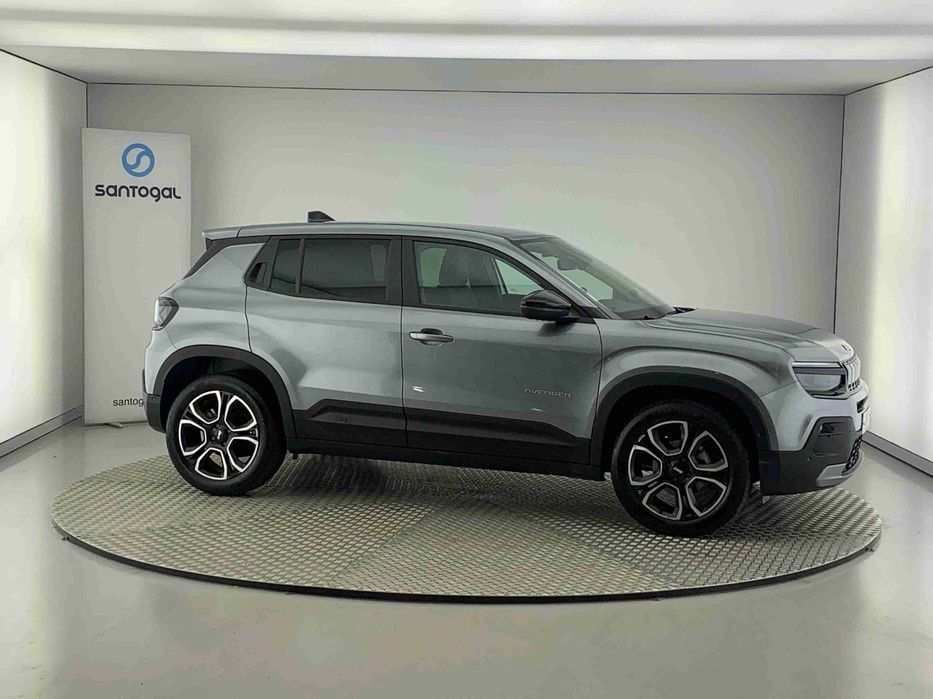 Jeep Avenger 1.2 GSE T3 Summit