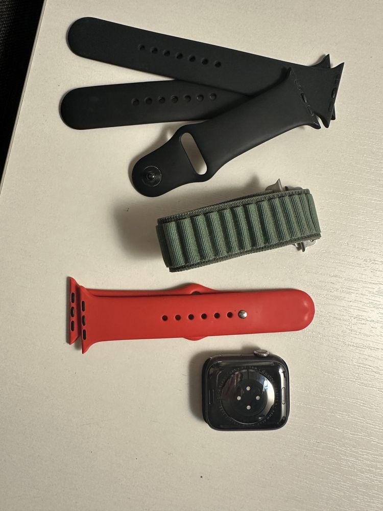 Apple Watch 6 generation