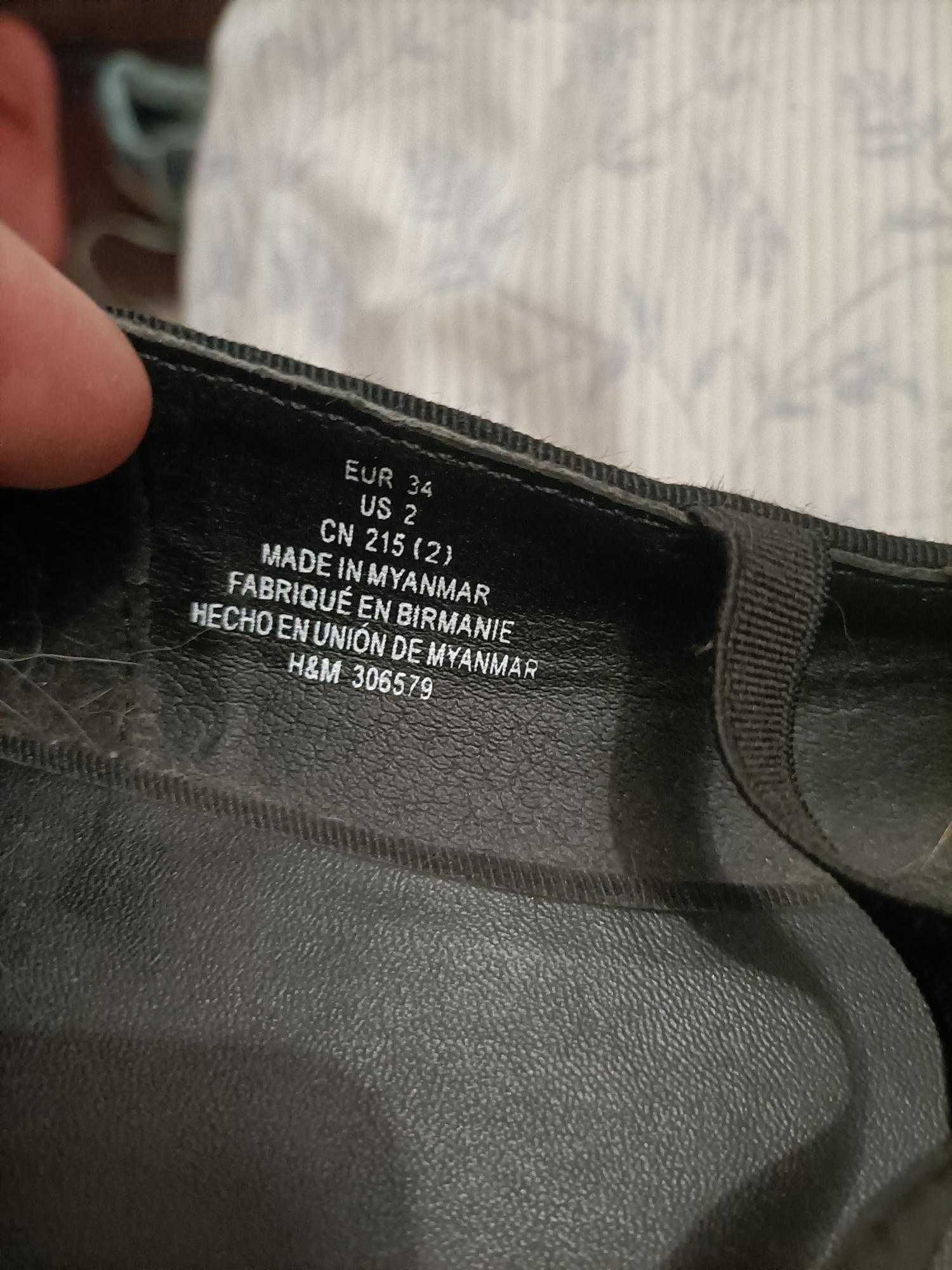 Sapatos H&M num 34