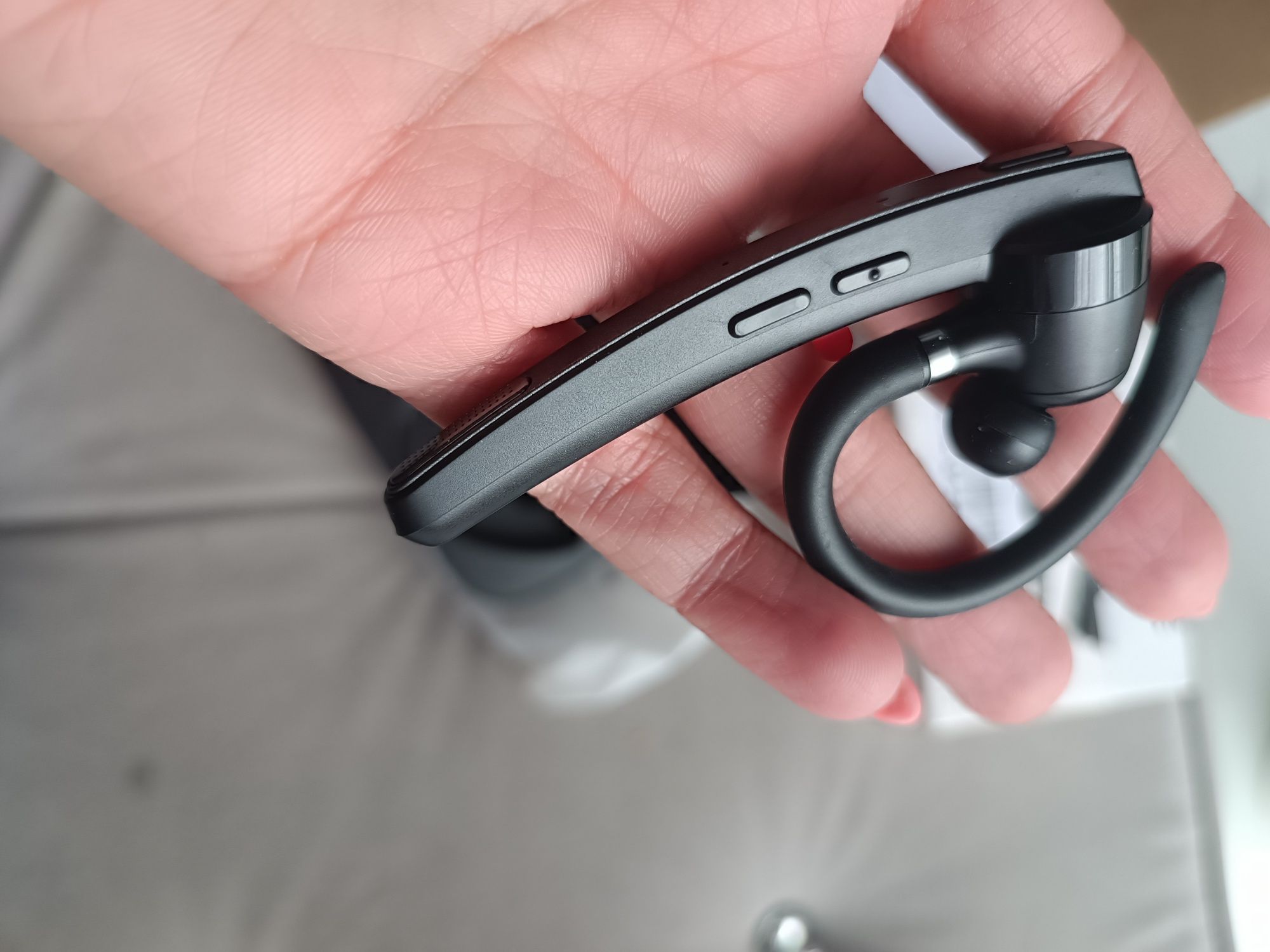 Bezprzewodowa słuchawka Bluetooth
