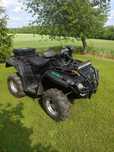 Can am Outlander 800 4x4