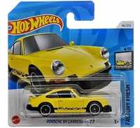 HW Hot wheels Porsche 911 Carrera Rs 2.7