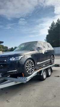 Автомобіль на запчастини Range Rover L405 4.4TD 448DT 2016 р.