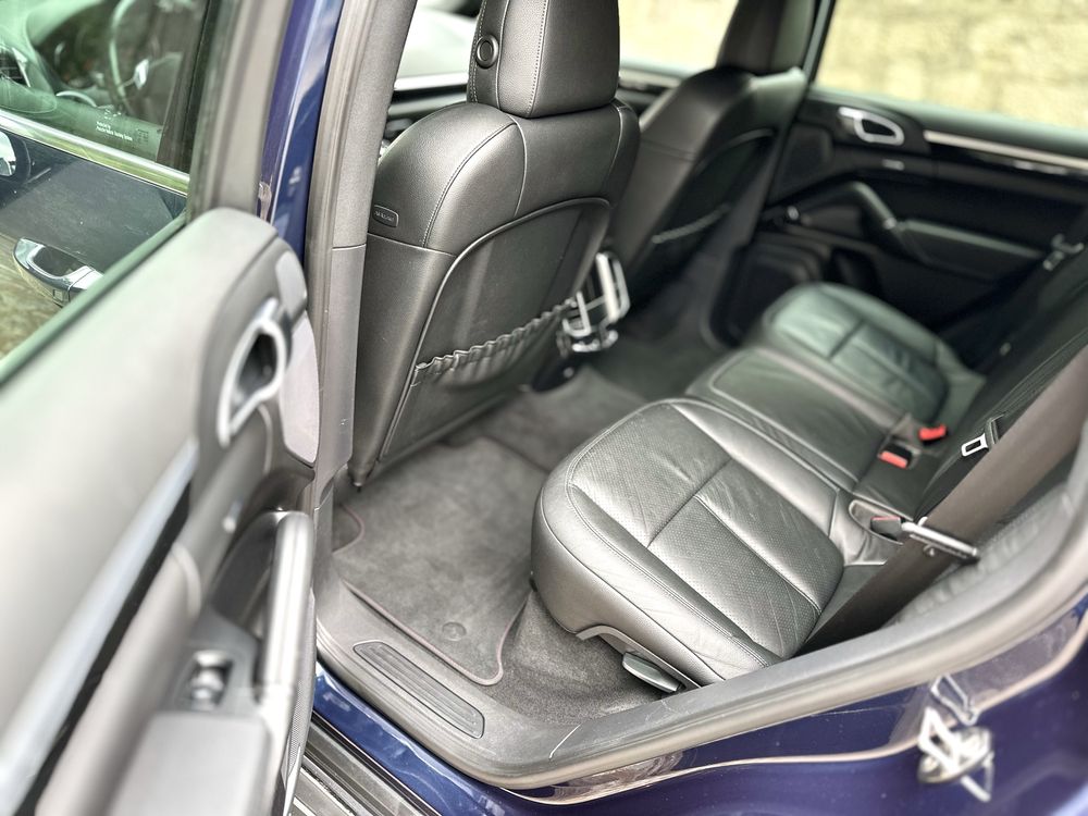 Porsche Cayenne Diesel 3.0 V6 240Cv 1 Dono 2013/07