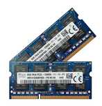 8Гб DDR3 (L) Оперативна память