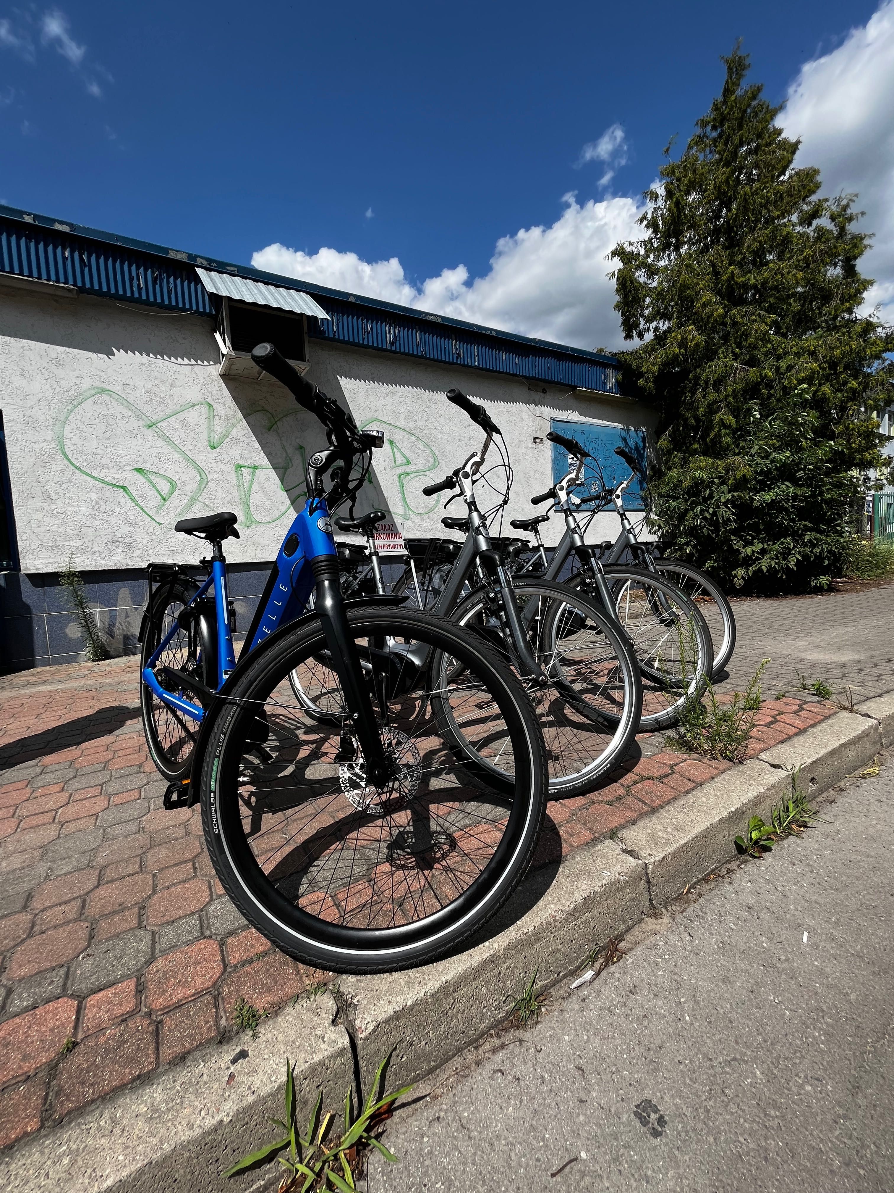 Gazelle Orange C7 Bosche ACTIVELINE Elektryczny