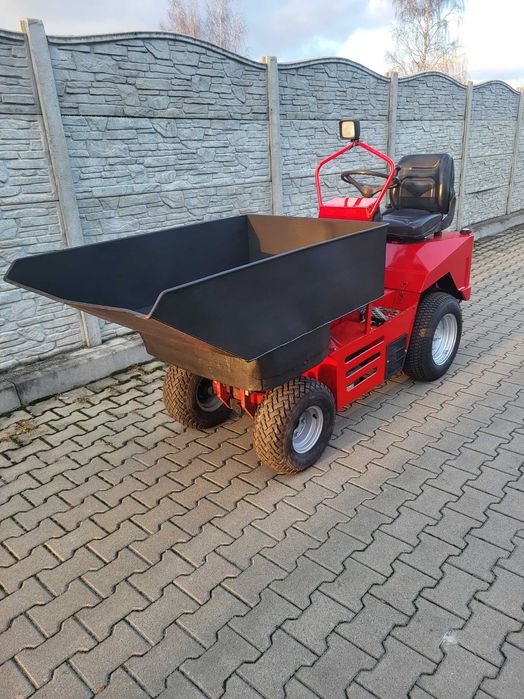 Mini Wozidło Norcar 560