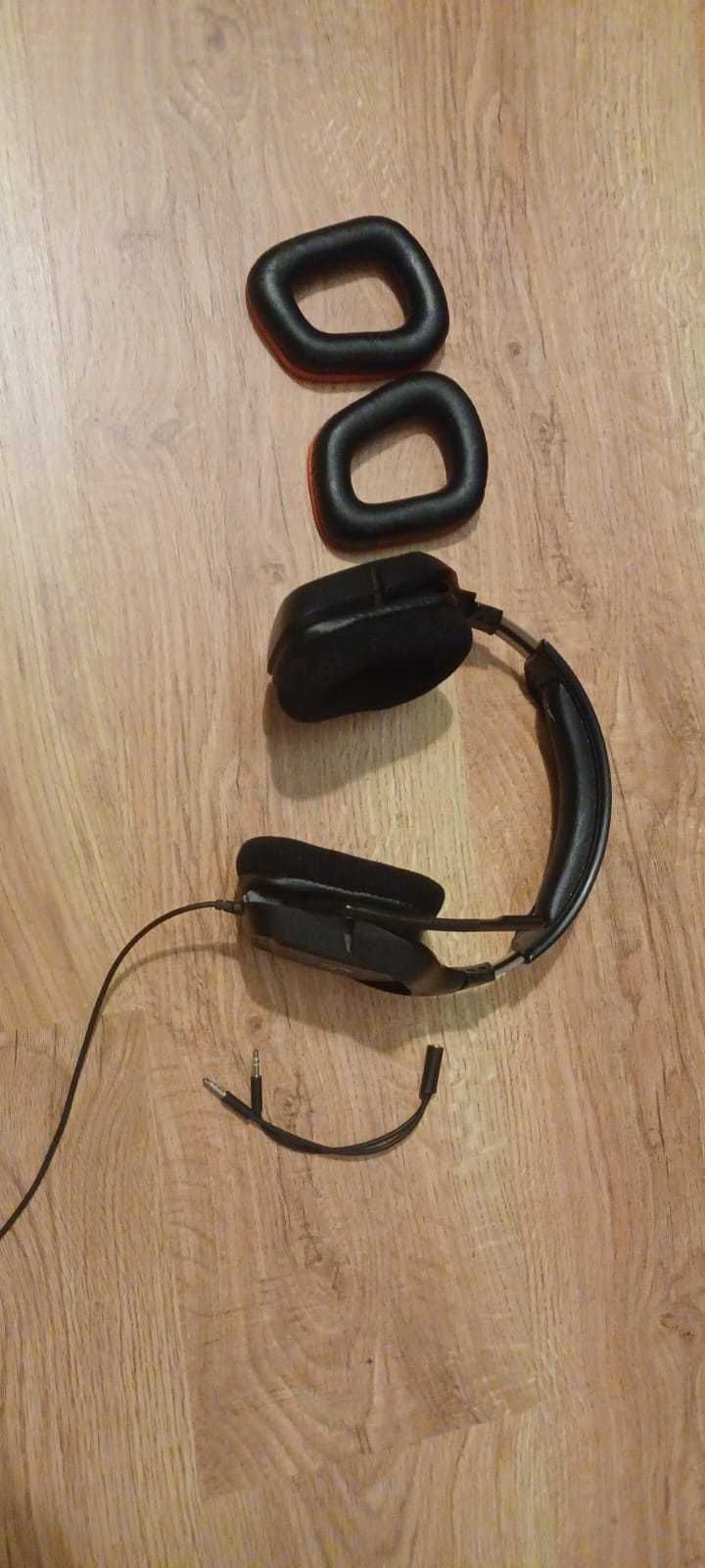 Headset Logitech g332 c/ garantia até 03/11/2023