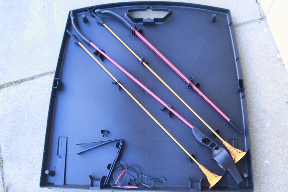 Conjunto de arco e flecha