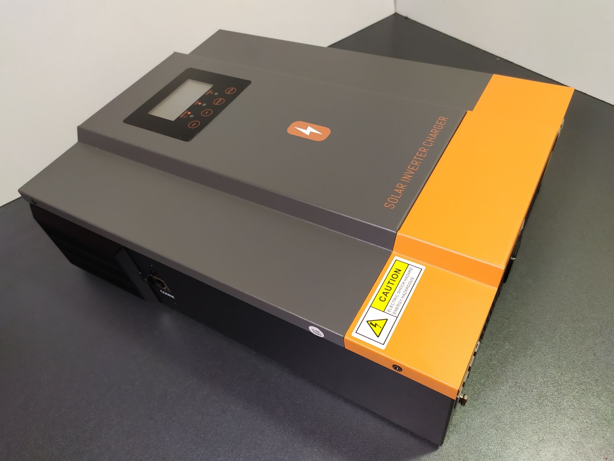 Гибридный инвертор PowMr 3000w | Солнечный инвертор 3 квт