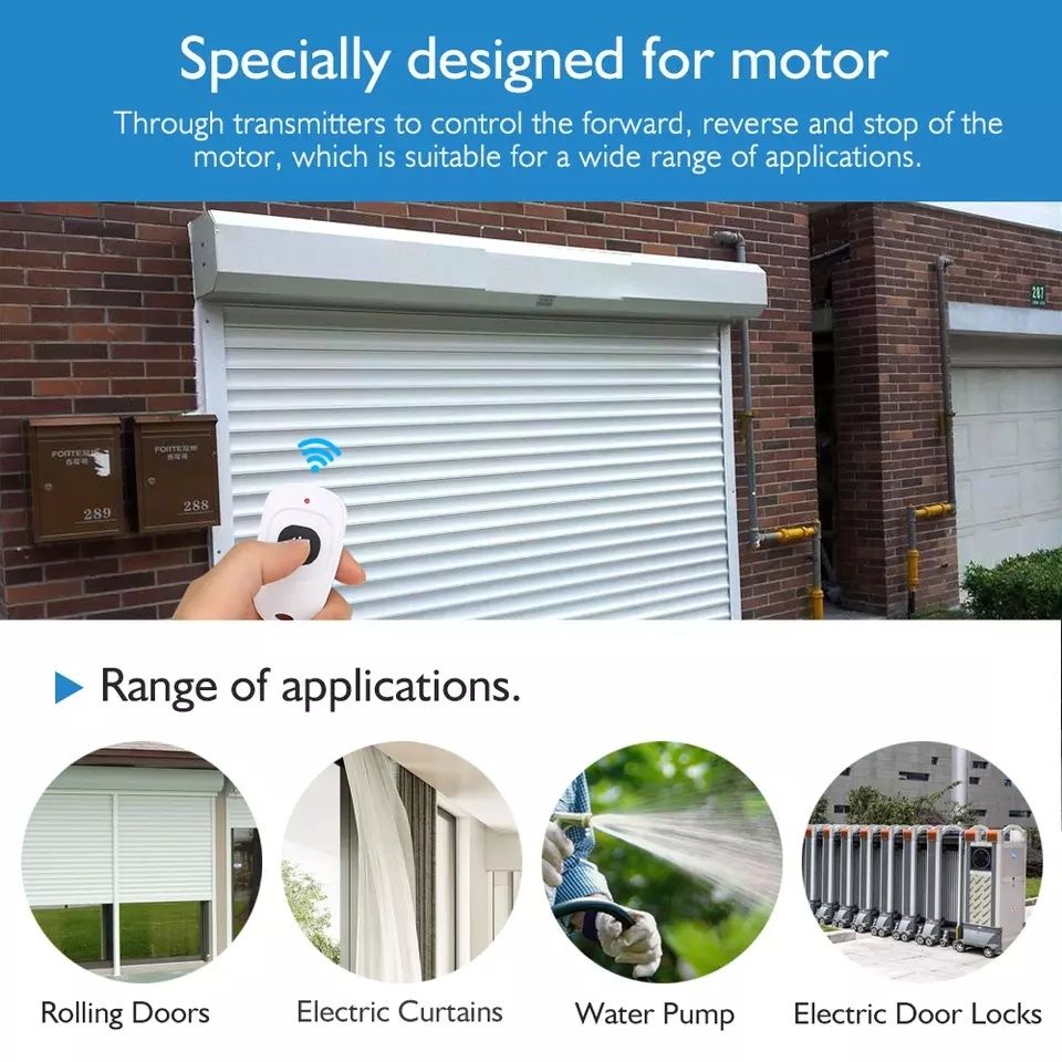 eMylo Remote Control Design for Motor