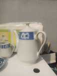 Conjunto de café 17 peças novo