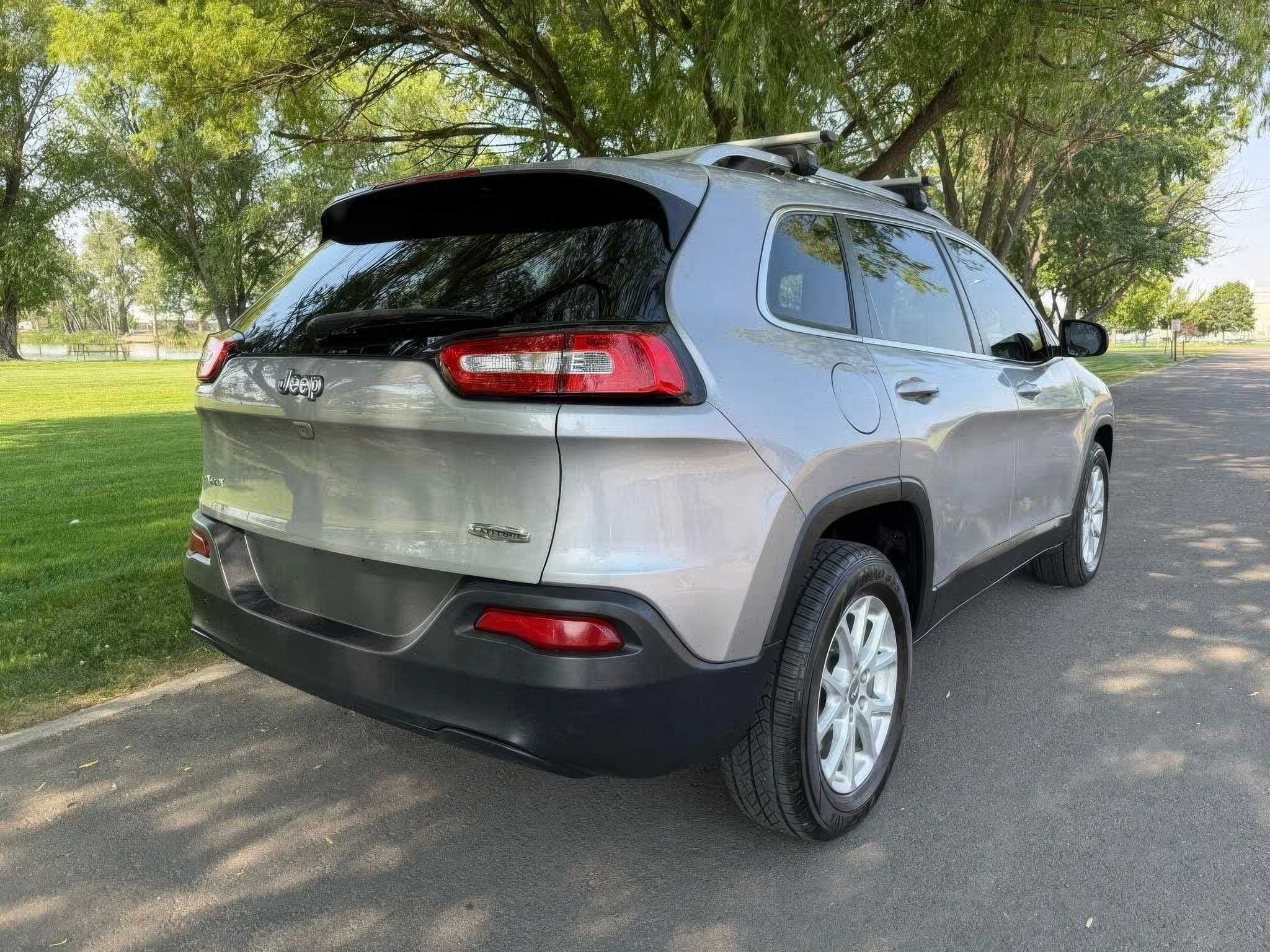 Jeep Cherokee 2018