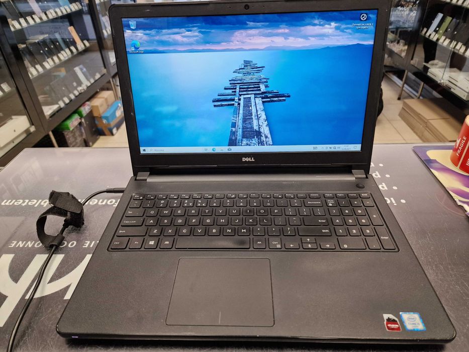 DELL Inspiron 5559/ i5-6200U/ 8GB/ 240GB/ 15.6" HD/ czytaj uważnie opi