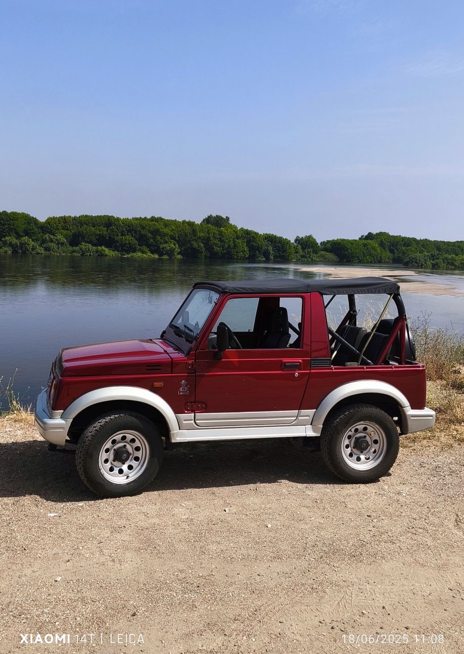 Suzuki Samurai 1.9td