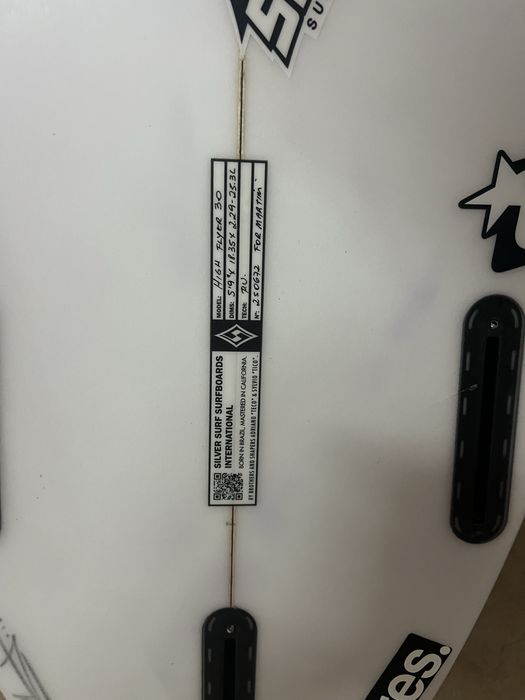 Prancha de surf 5’9