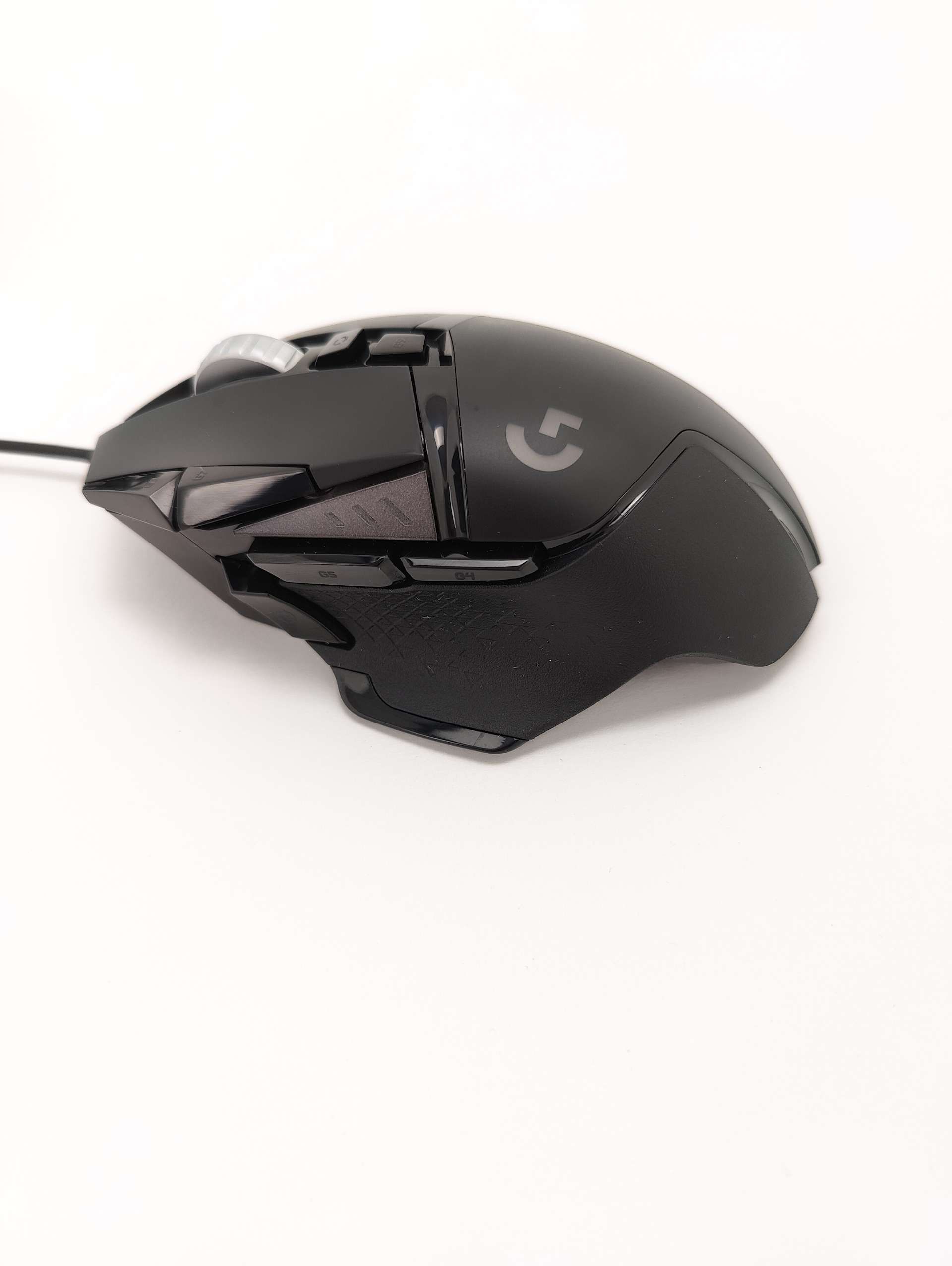 Myszka przewodowa Logitech G502 Hero sensor optyczny