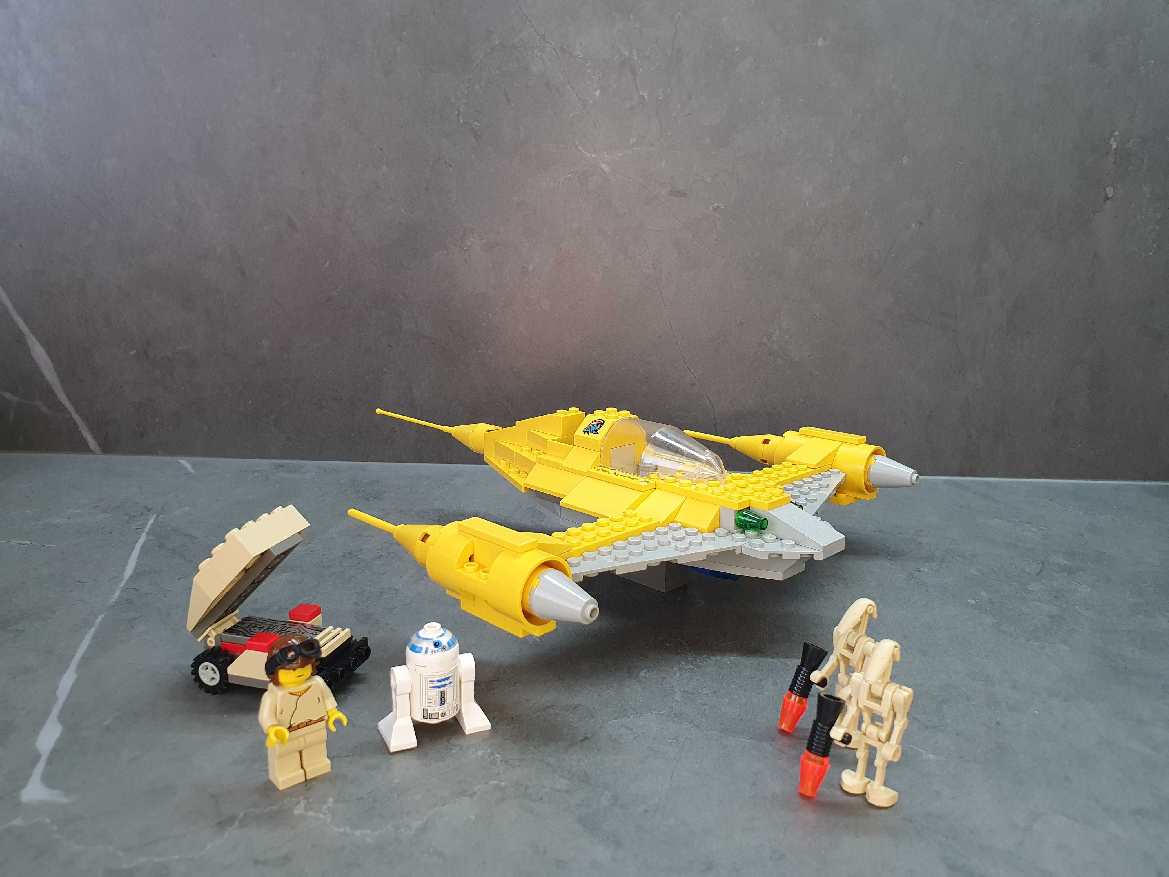 LEGO Star Wars 7141 Naboo Fighter