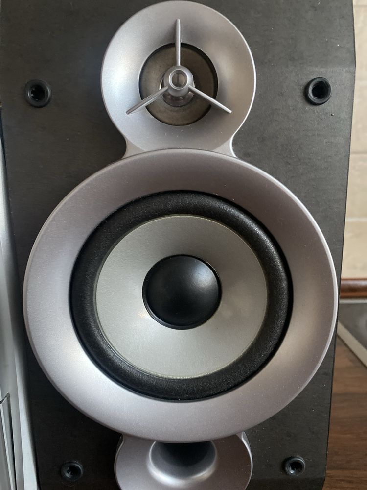 JVC UX-S77 музичний центр (micro component system) в робочому стані