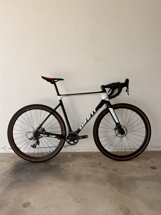 Bicicleta gravel- Giant