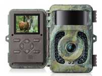 Fotopułapka K&F Concept KF35127 4K 32MP