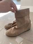 Buty skórzane Bata