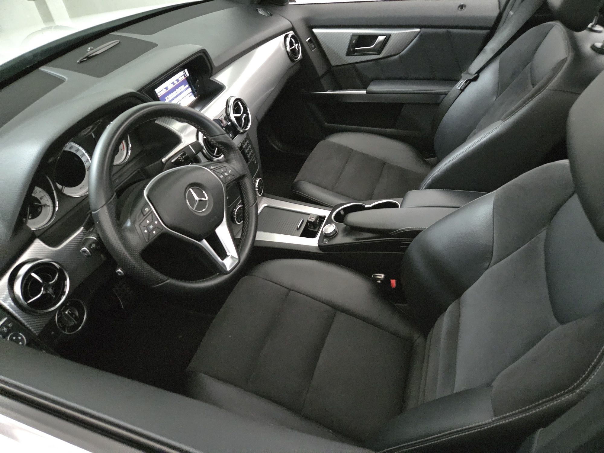 Mercedes Glk 220d Amg 7G