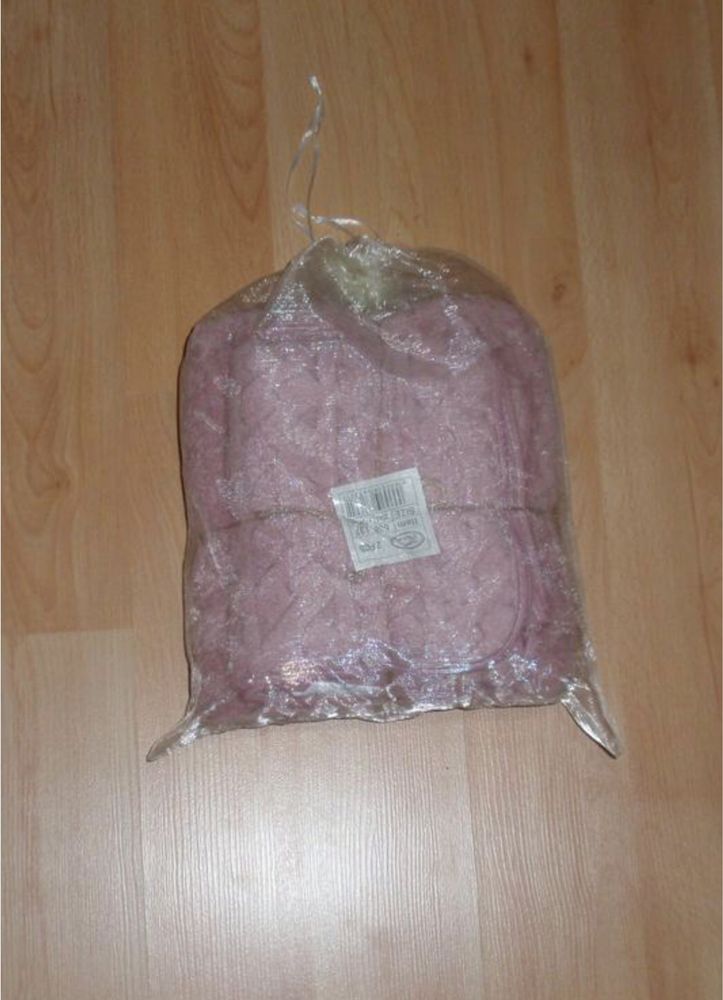 Набор полотенец Koloco Pink 2 штуки 35/75 см и 70/140 см ORIGINAL Ikea