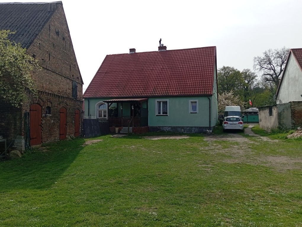 Sprzedam dom z dużą działką 29 arów