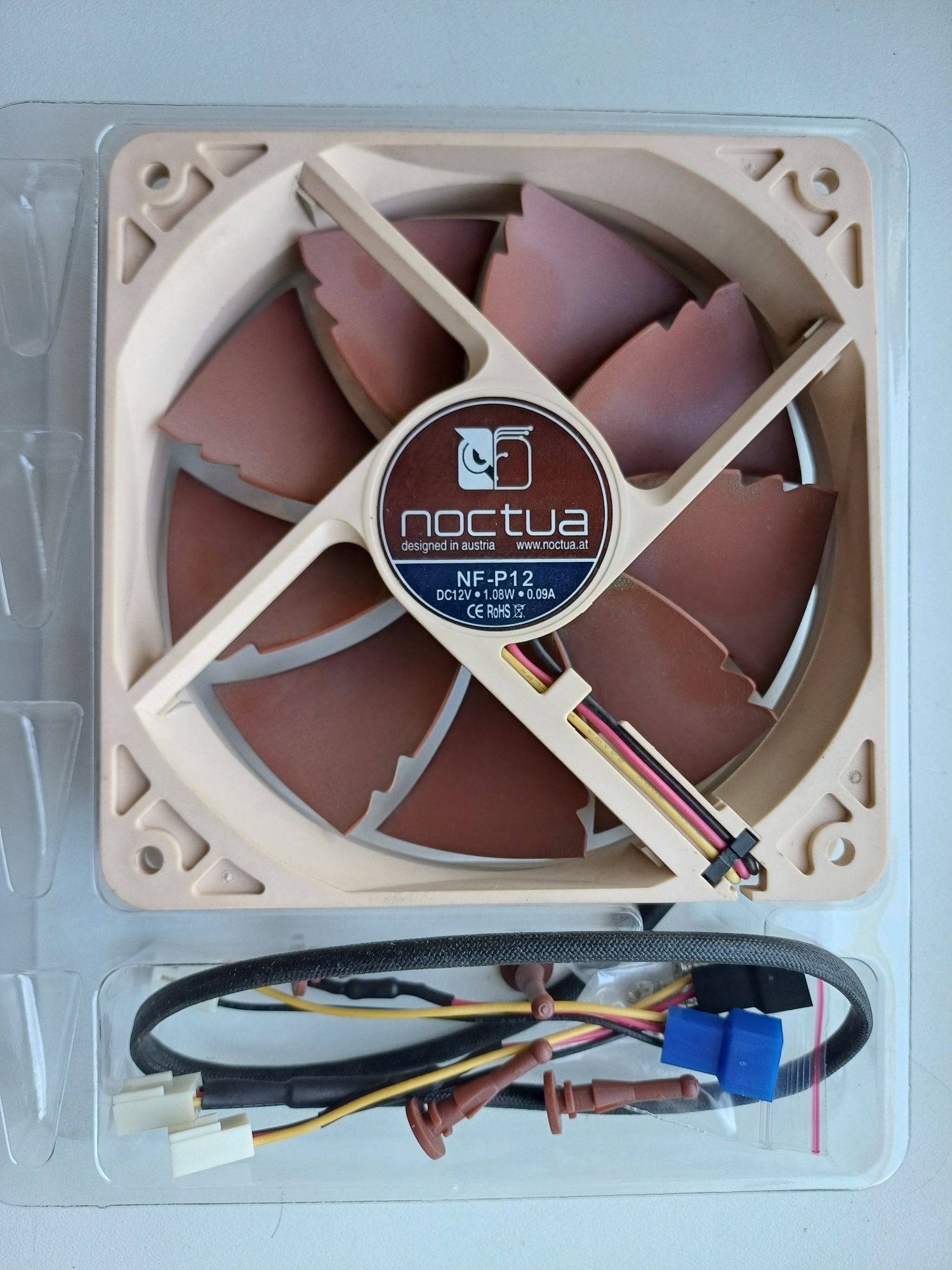 Кулер  Noctua NF P12
