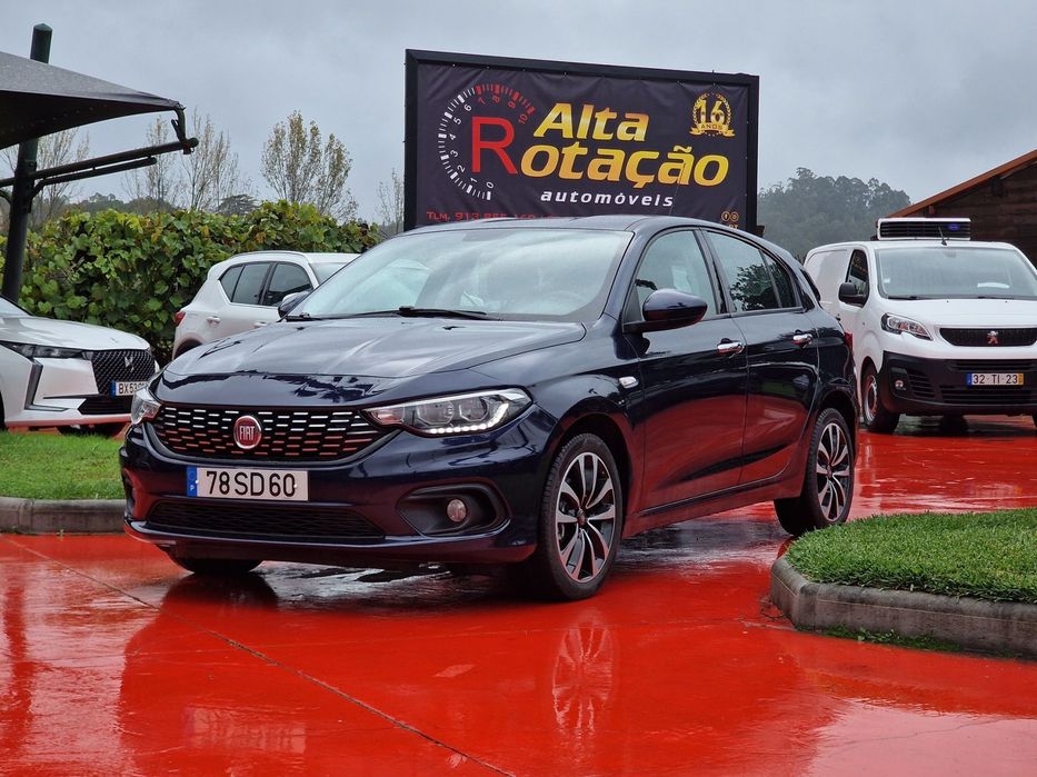 Fiat Tipo 1.3 M-Jet Lounge J17