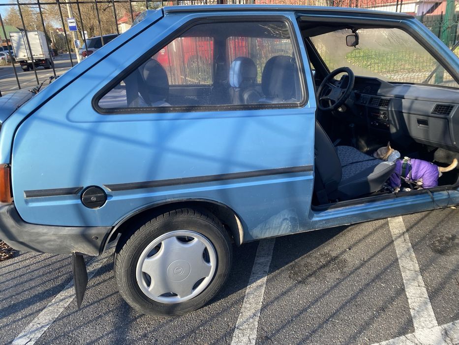 ЗАЗ 1102 Таврія-Нова 2003