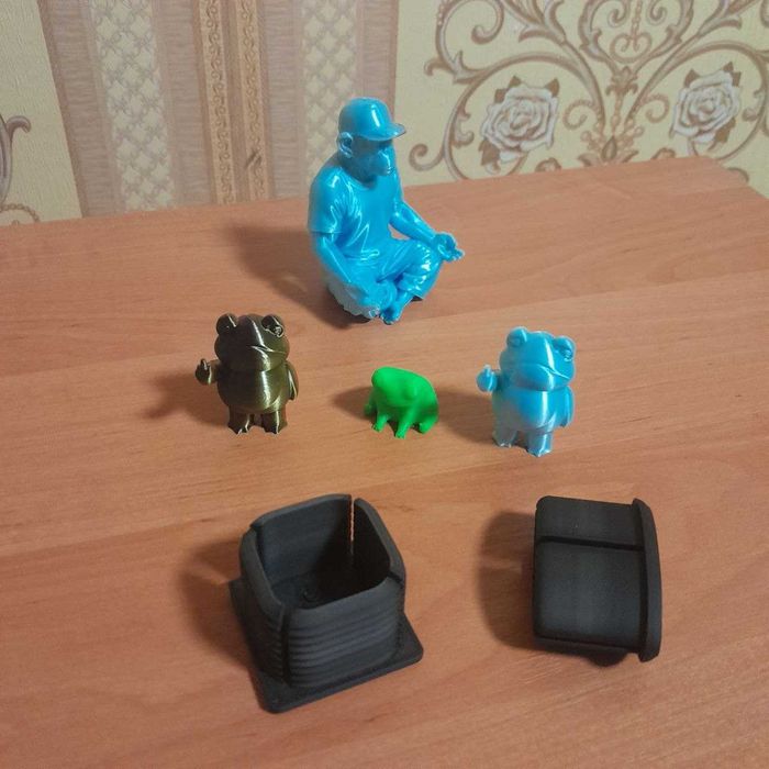 3D-друк під замовлення + розробка 3D-моделей