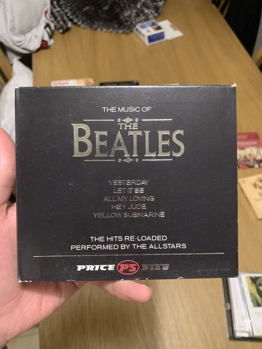 The Music of The Beatles