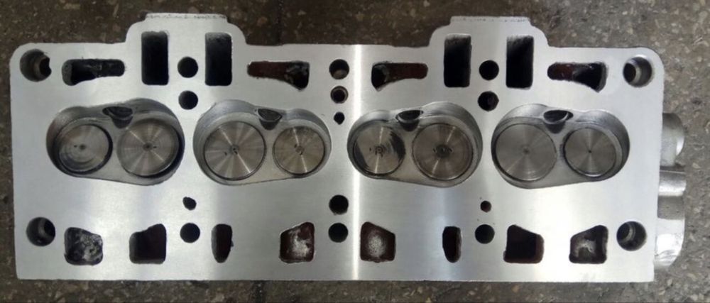 ГбЦ головка блока цылиндров мемз таврия славута ланос сенс ваз заз