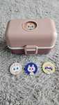 Lunchbox dziecięcy śniadaniówka Monbento Tresor 800ml
Marka: Monbento