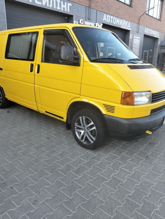 Volkswagen Transporter T4