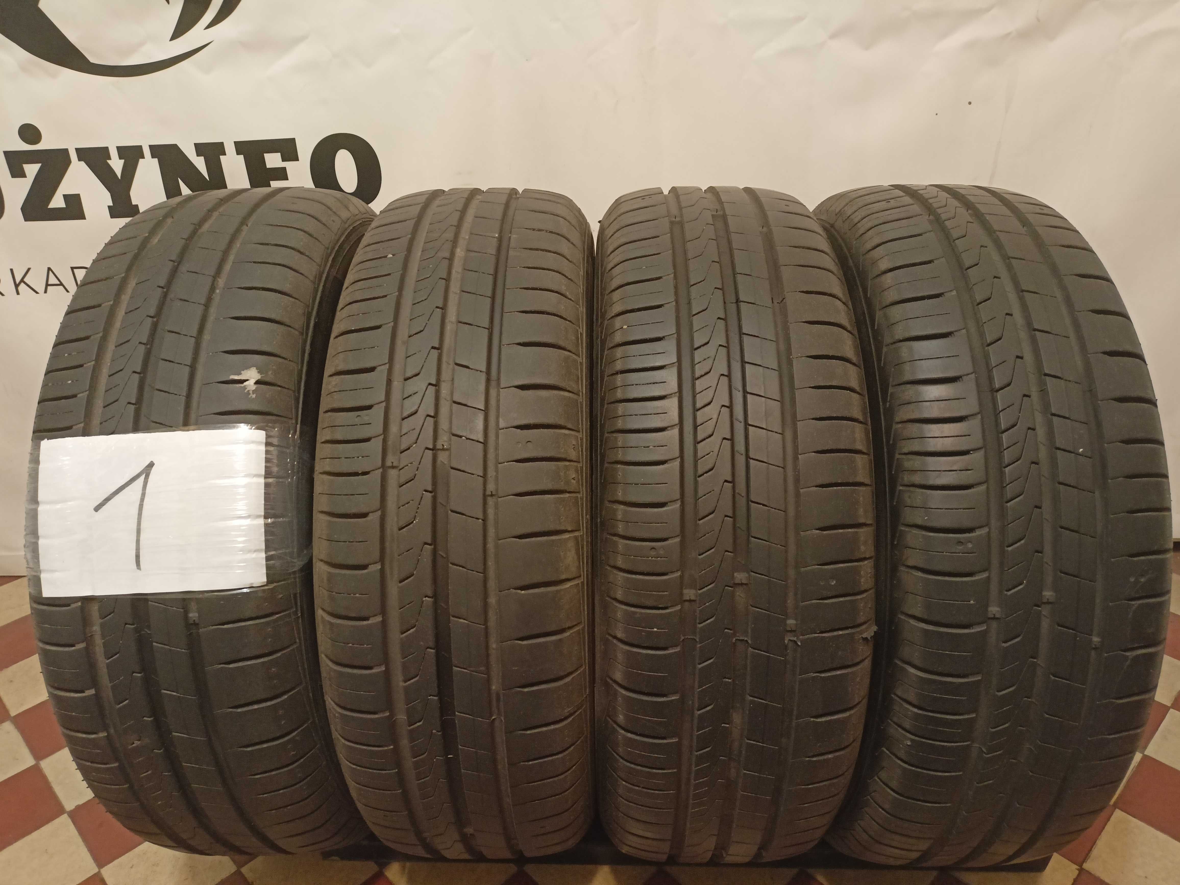 Hankook Kinergy Eco 2 195/65R15 91H