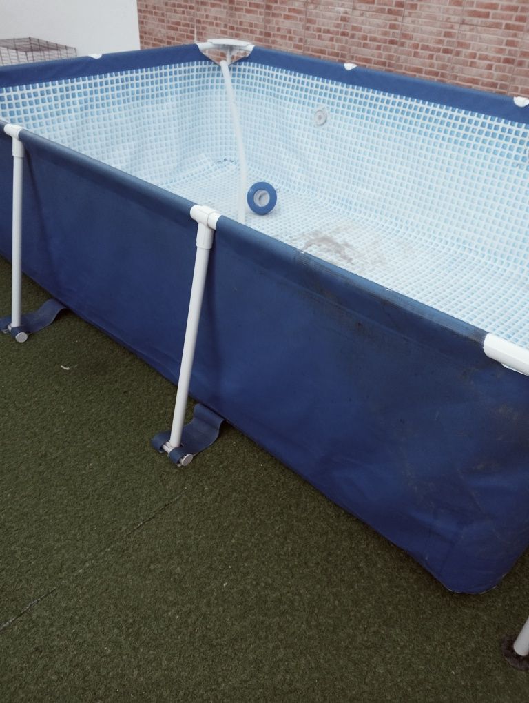 Vendo piscina 3*2