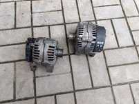 Генератор 100А. Opel Astra G Zafira A Vectra B C 2,0-2,2 DTI