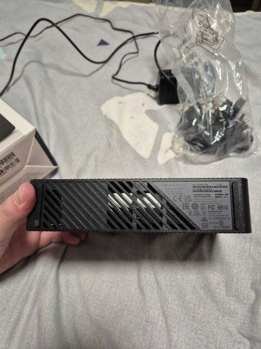 Жорсткий диск HDD Seagate Expansion 12 TB