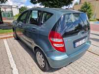 Mercedes-Benz Klasa A Mercedes A klasa LONG 2004r. TANIO.