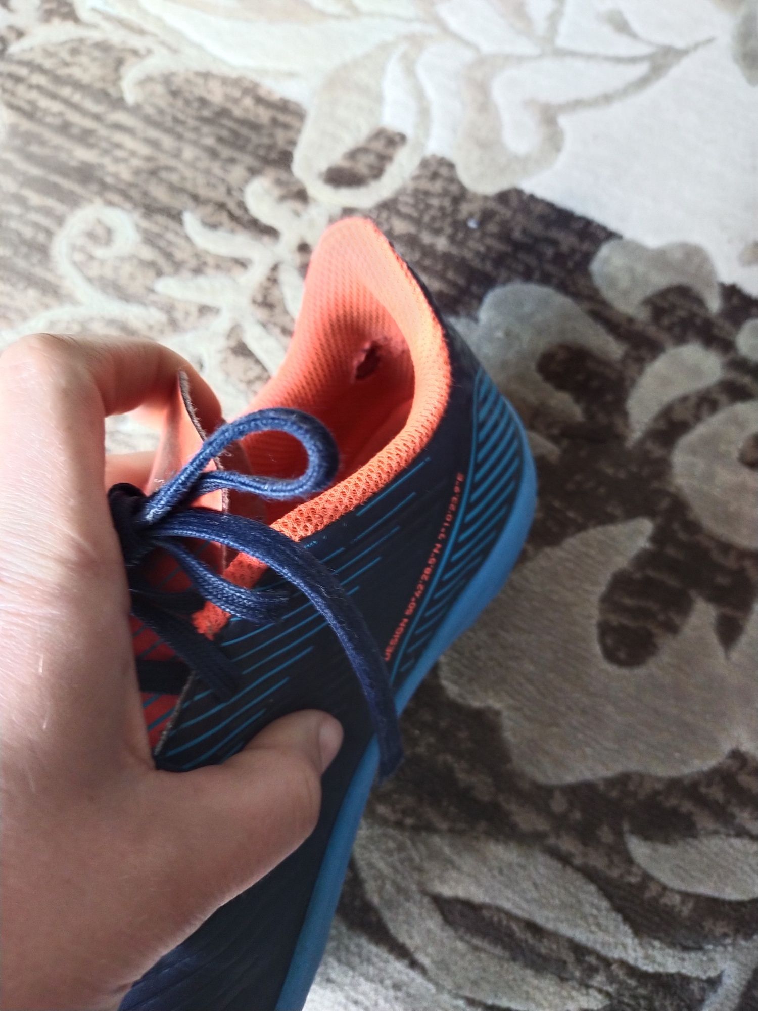 Buty do piłki , na orlik, Decathlon