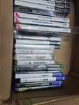 Lote 26 jogos PlayStation diversos