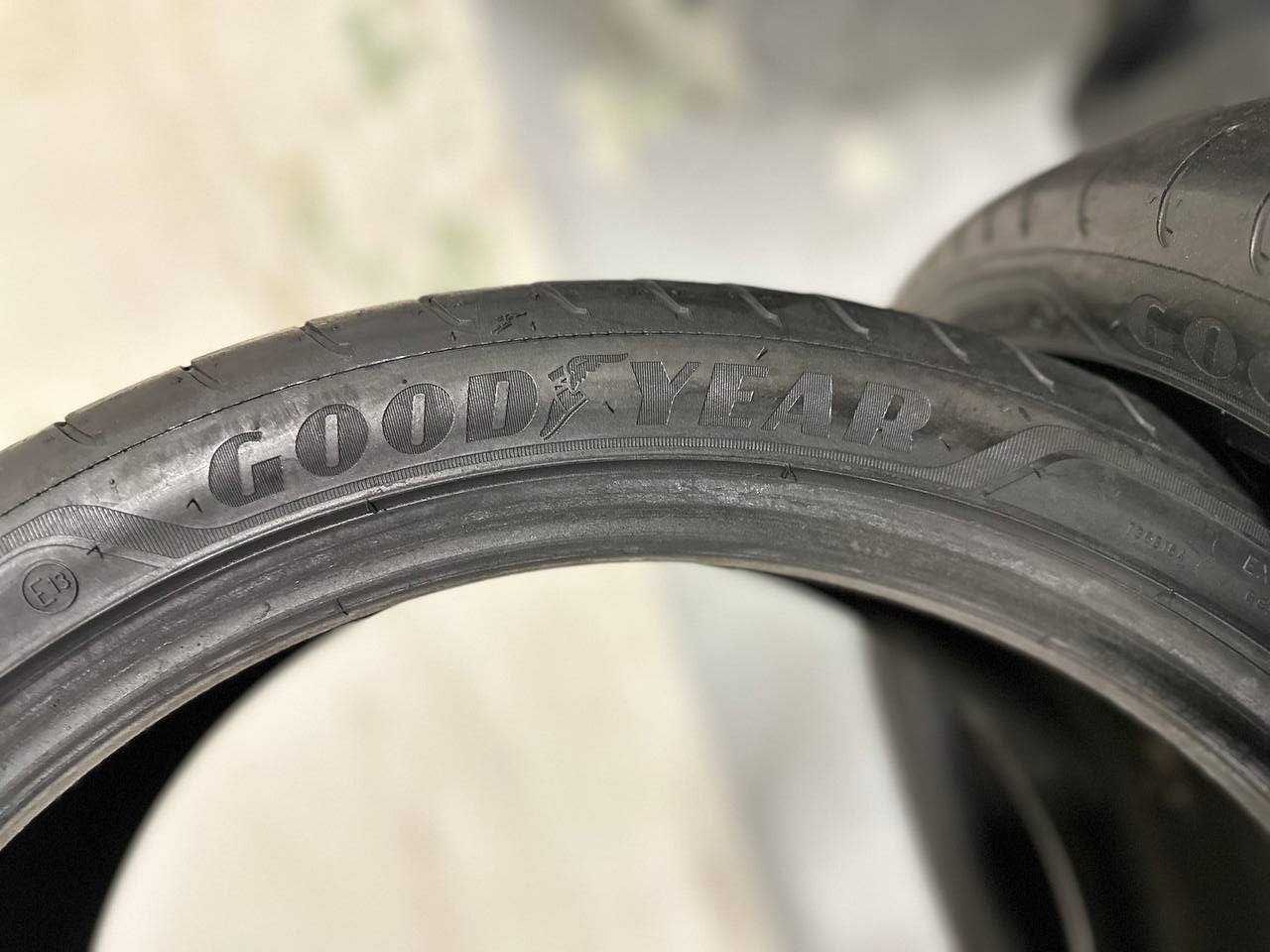 Літні шини 255/35 R19 Goodyear Eagle F1 2шт Germany