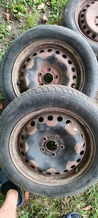 Koła, felgi Ford, zimowe 108x5 205/55/16