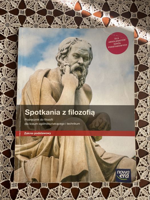Spotkania z filozofią zakres podstawowy