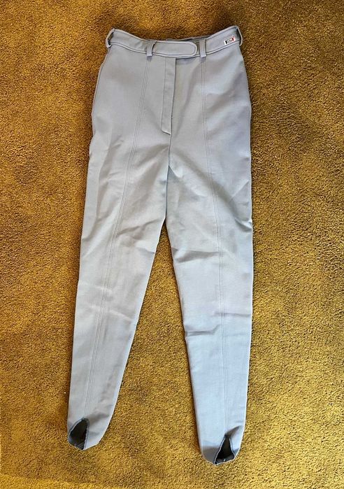 Calças de esqui / neve para senhora - Tamanho S/M - made in France